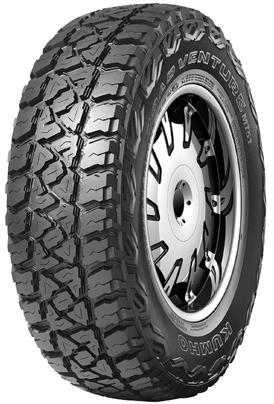 Kumho ROAD VENTURE MT51 245/75R16 120/116Q