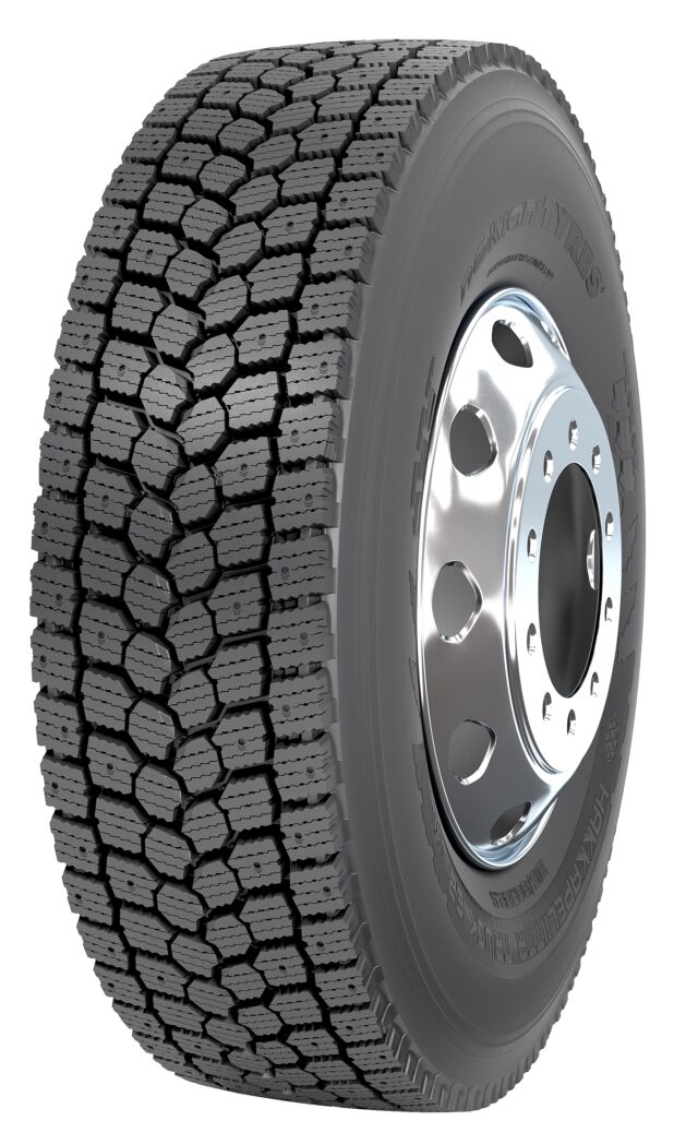 Nokian HKPL TRUCK E2 295/80R22,5 152/148M