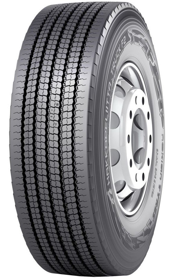 Nokian HKPL TRUCK F2 315/80R22,5 156/150L