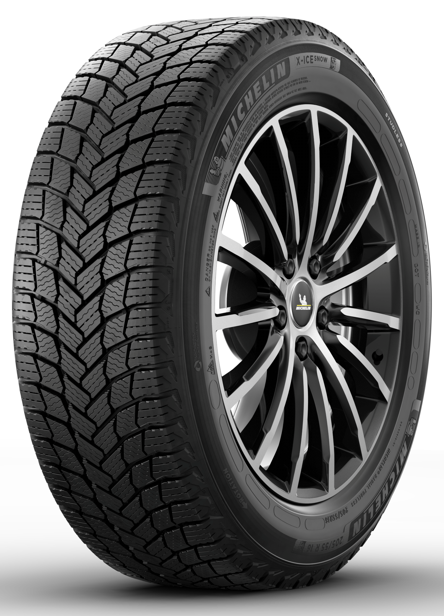 Michelin X-ICE SNOW 195/60R16 89H