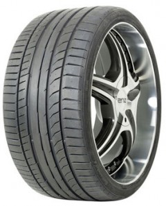 Continental SportContact 5P 275/35R20 102Y XL FR