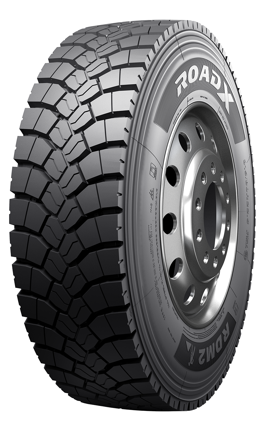 Roadx RDM2 315/80R22,5 156/153(158/156