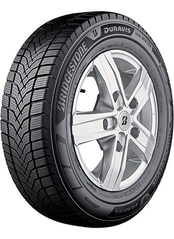 Bridgestone DURAVIS VAN WINTER Enliten 195/75R16 107R