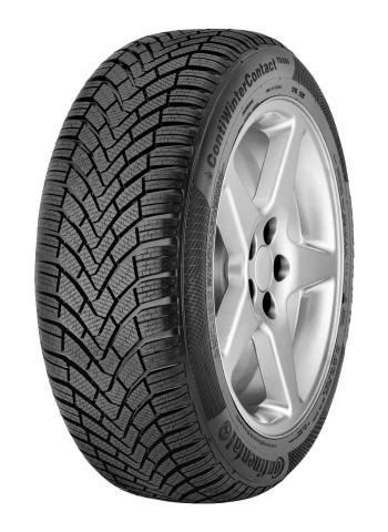 Continental TS-850 P SUV MOE SSR 215/60R18 98H RUNFLAT