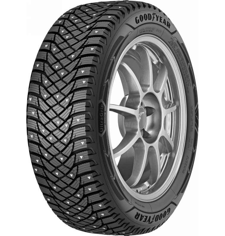 Goodyear UltraGrip Arctic 2 SUV 255/55R19 111T