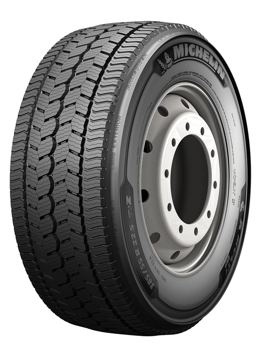 Michelin X MULTI GRIP Z 315/80R22,5 156/150L