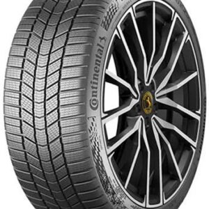 Continental WINTERCONTACT 8 S XL 255/40R21 102V