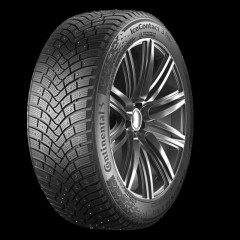 Continental IceContact 3 TA 195/55R15 89T XL