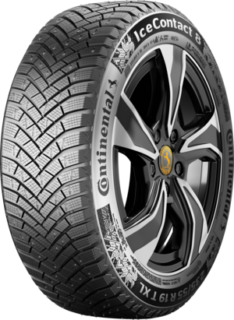 Continental IceContact 8 IR 215/55R17 98T XL