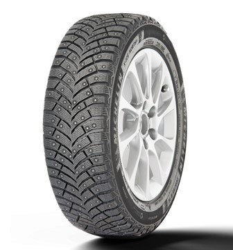 Michelin X-ICE NORTH 4 235/45R18 98T