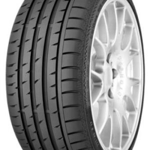 Continental SC-3 FR XL 195/40R17 81V