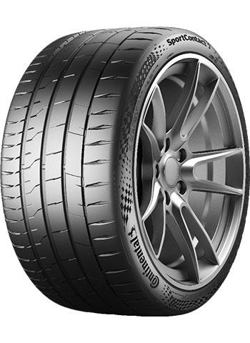 Continental SC-7 CSi AO FR XL 285/30R22 101Y