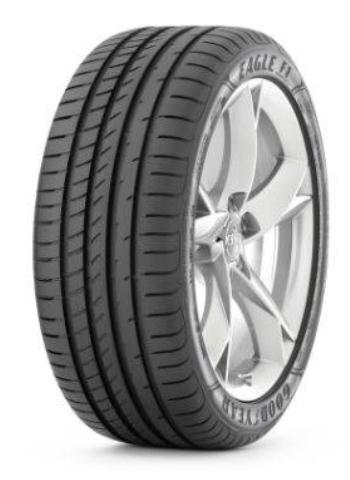 Goodyear F1 ASYM 2 N0 FP 235/35R20 88Y