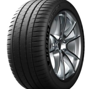 Michelin PS4 S NA0 XL 235/40R19 96Y