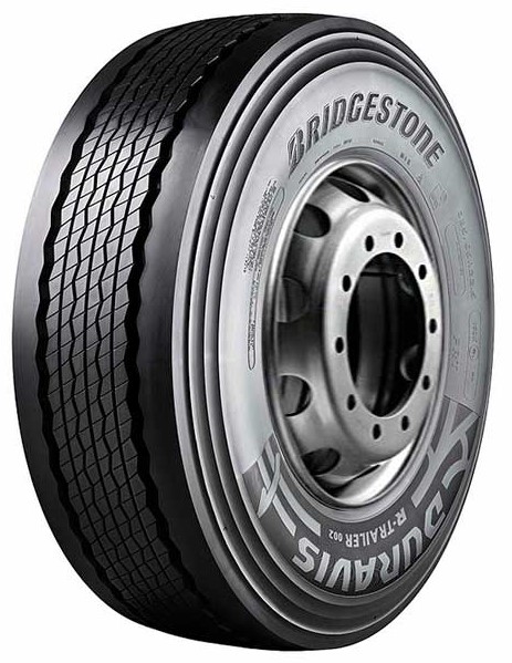 Bridgestone DURAVIS R-TRAILER 002 385/65R22,5 160K