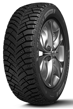 Michelin X-ICE NORTH 4 SUV 235/55R19 105T