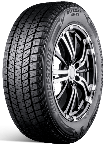 Bridgestone DM-V3 225/60R18 100S