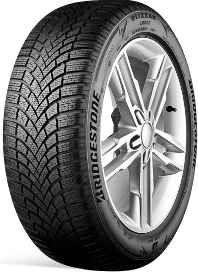 Bridgestone LM-005 R0 XL 235/60R18 107H