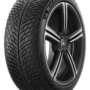Michelin PILOT ALPIN 5 POL XL 245/45R20 103V
