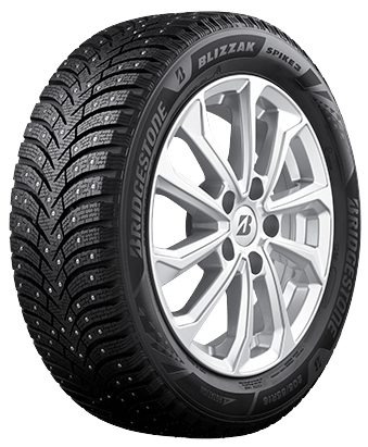 Bridgestone Blizzak Spike03 215/60R16 99T