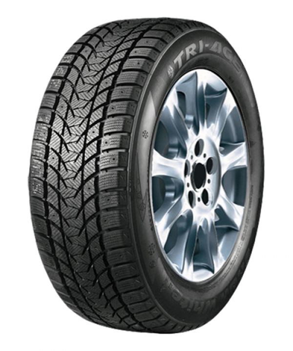 Tri-Ace Tace SnowhiteII 215/50R18 96H