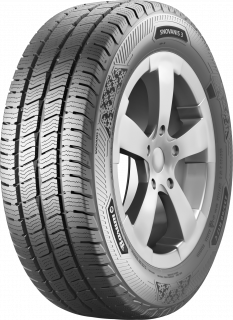 Barum SnoVanis 3 215/60R17 109/107T