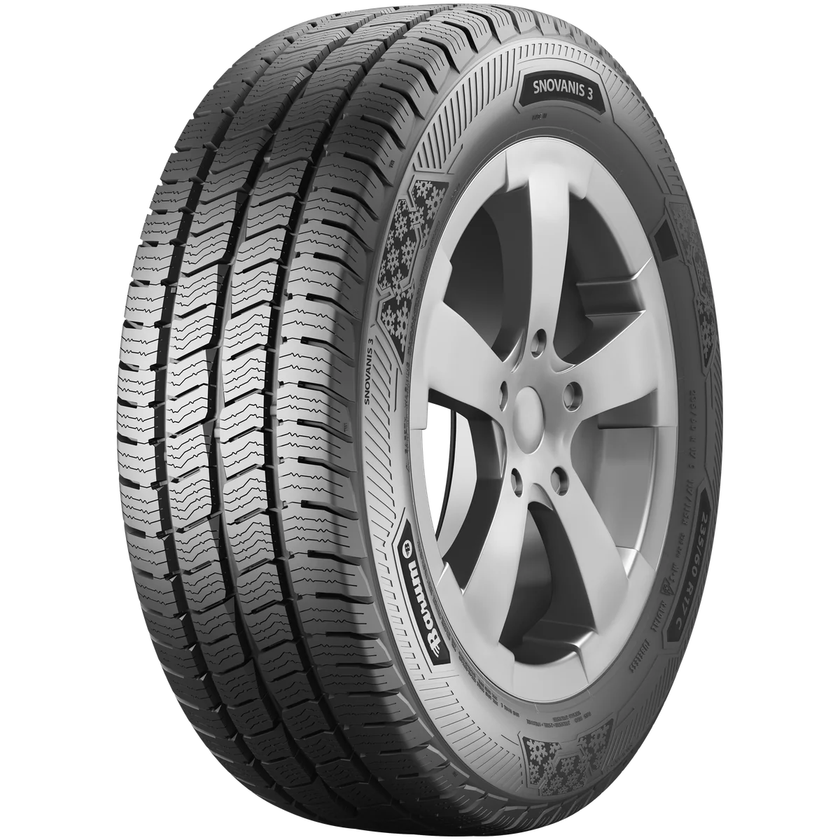 Barum SnoVanis 3 215/65R16 109R