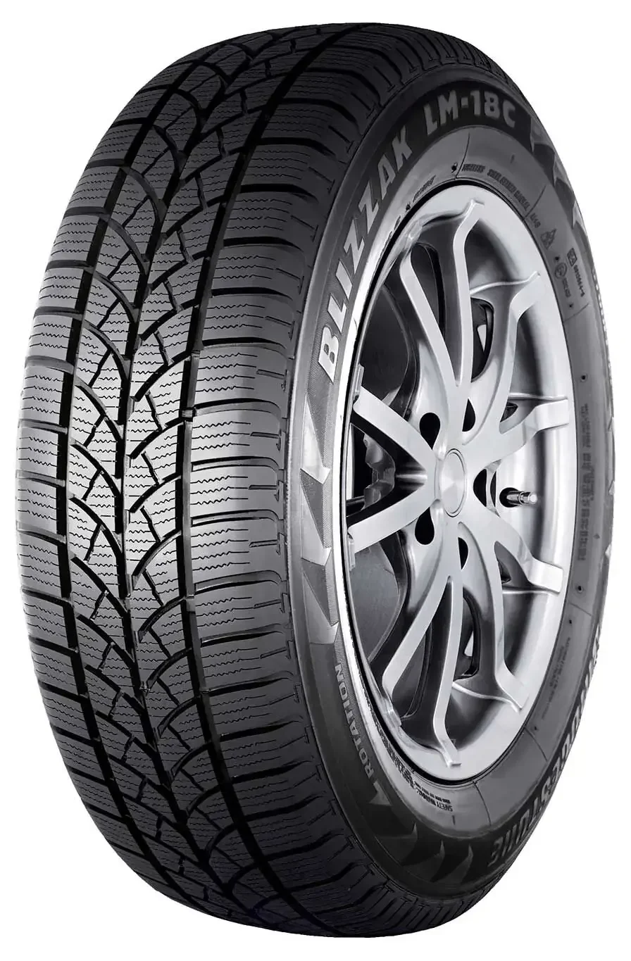 Bridgestone Blizzak LM18C 215/65R16 106T