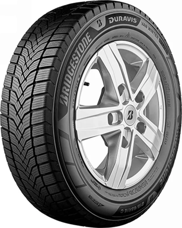 Bridgestone Duravis Van Winter 205/65R16 107T
