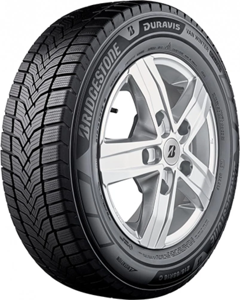 Bridgestone Duravis Van Winter 215/65R16 109T