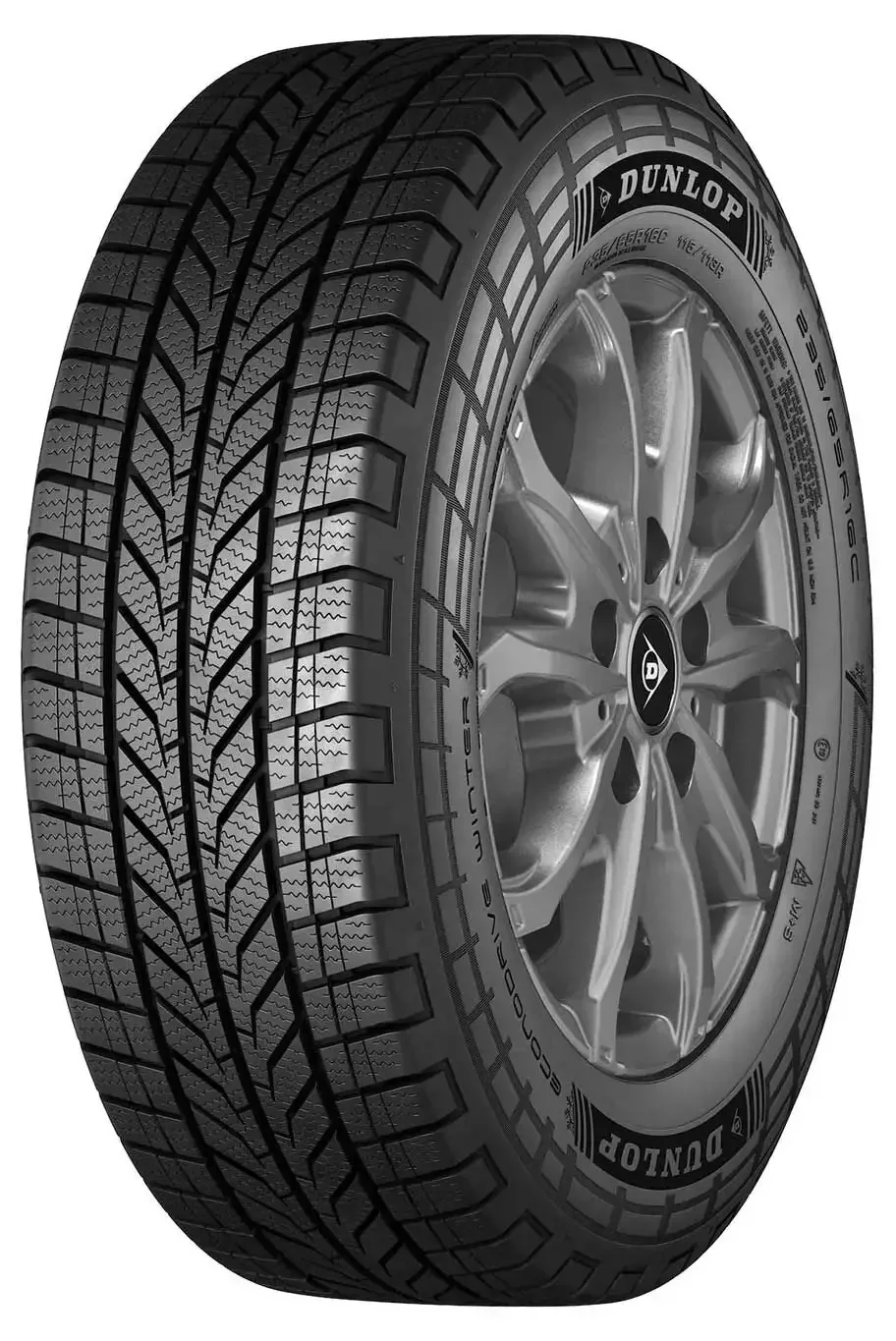 Dunlop Econodrive Winter 215/60R17 109T
