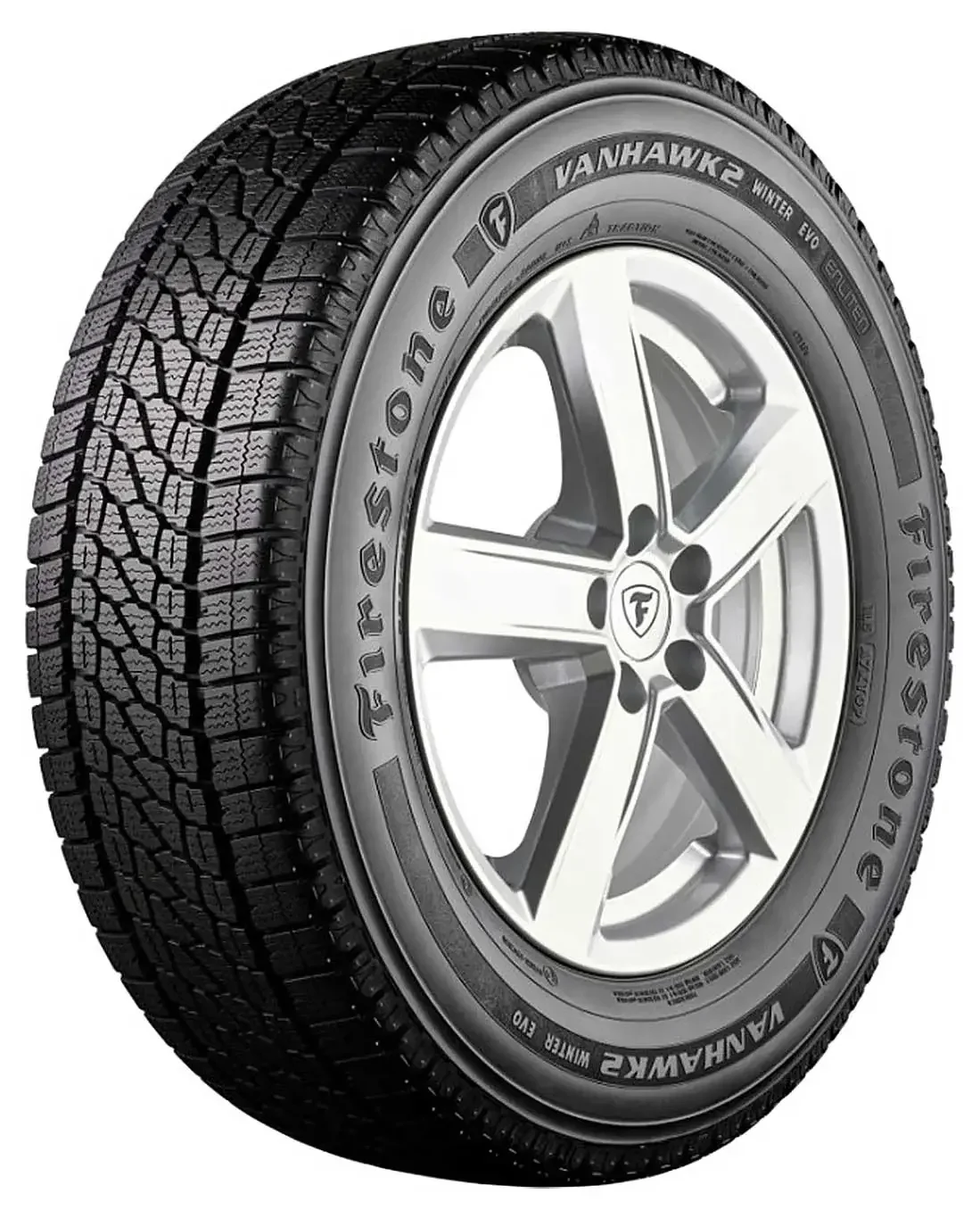 Firestone Vanhawk 2 Winter Evo 215/70R15 109R