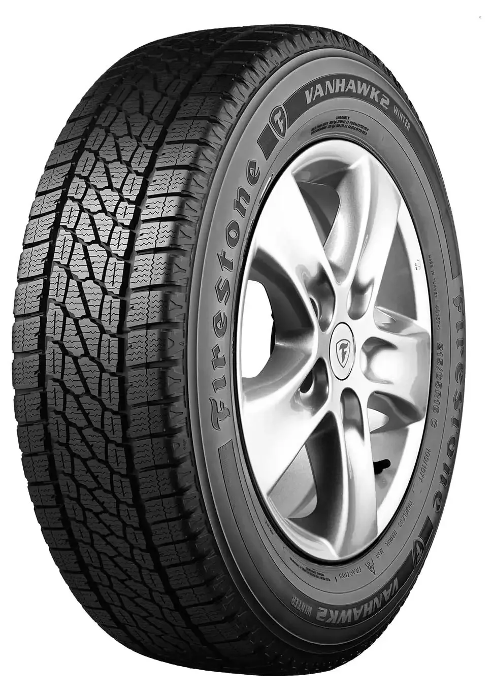 Firestone Vanhawk Winter 2 205/65R16 107T