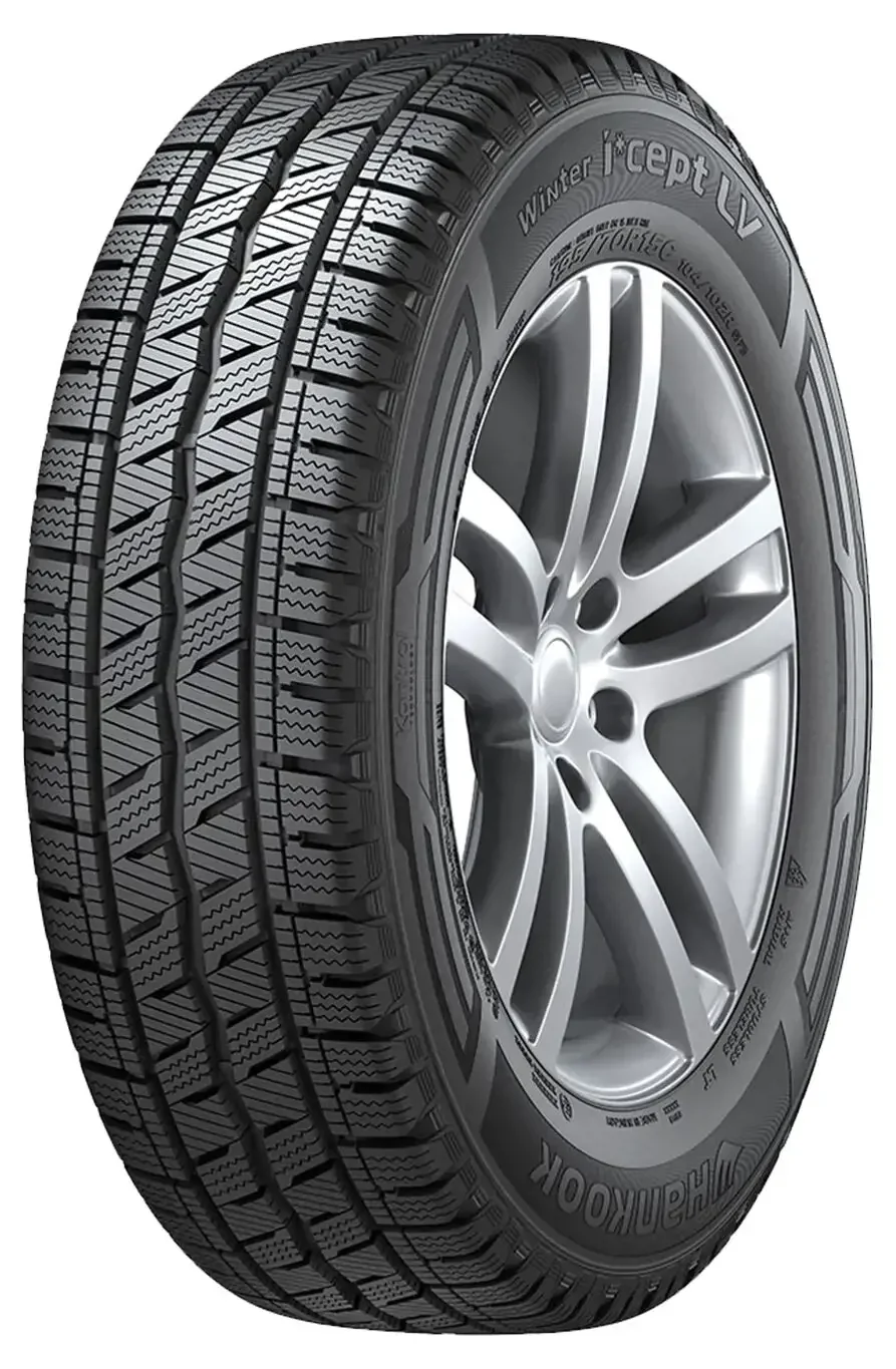 Hankook RW12 WiNter i*cept LV 225/55R17 109R