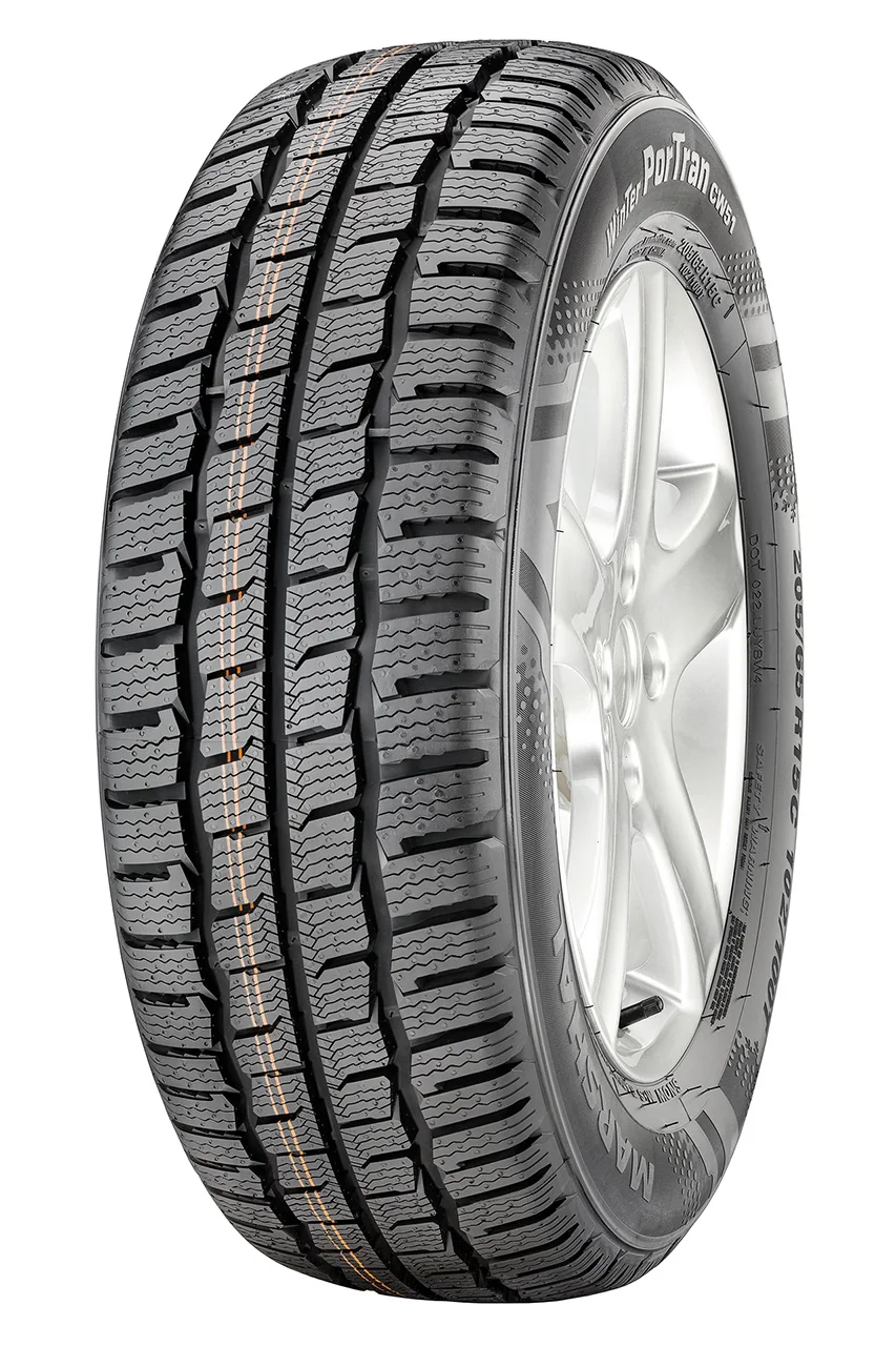 Kumho PorTran CW51 195/65R16 104T