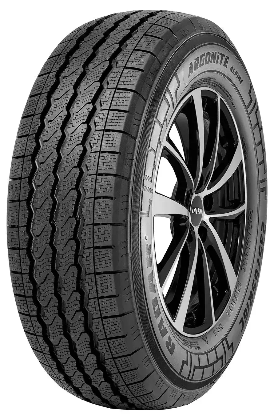 Radar Argonite Alpine 235/60R17 117R