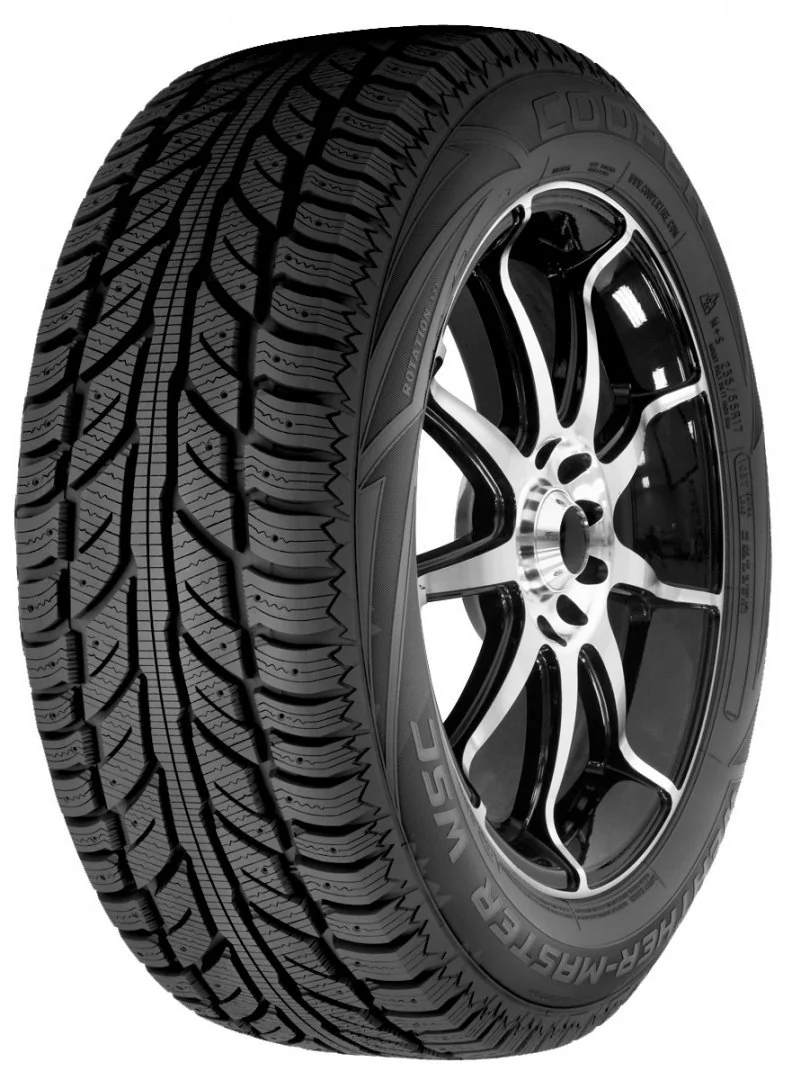 Cooper Weathermaster Van 235/65R16 115R