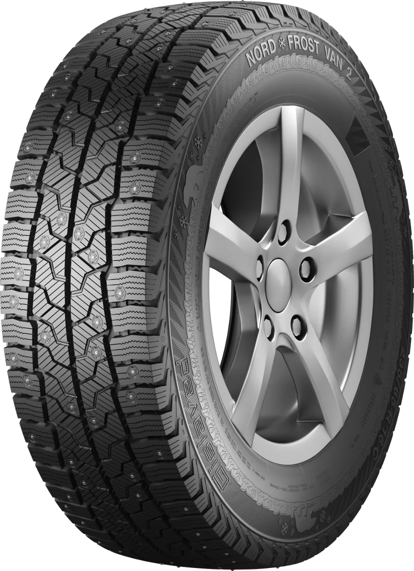 Gislaved NORD FR VAN 2 225/55R17 109R