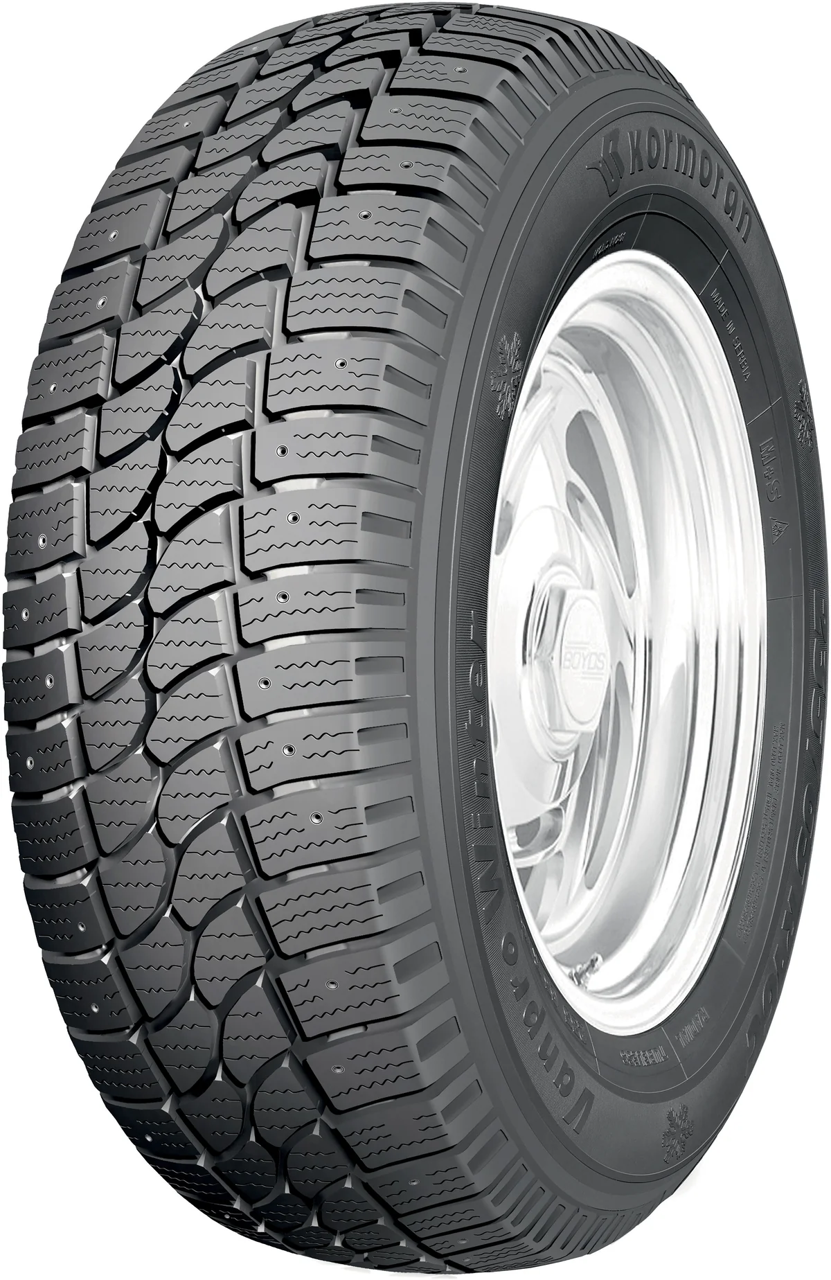 Kormoran Vanpro Winter 205/75R16 110R