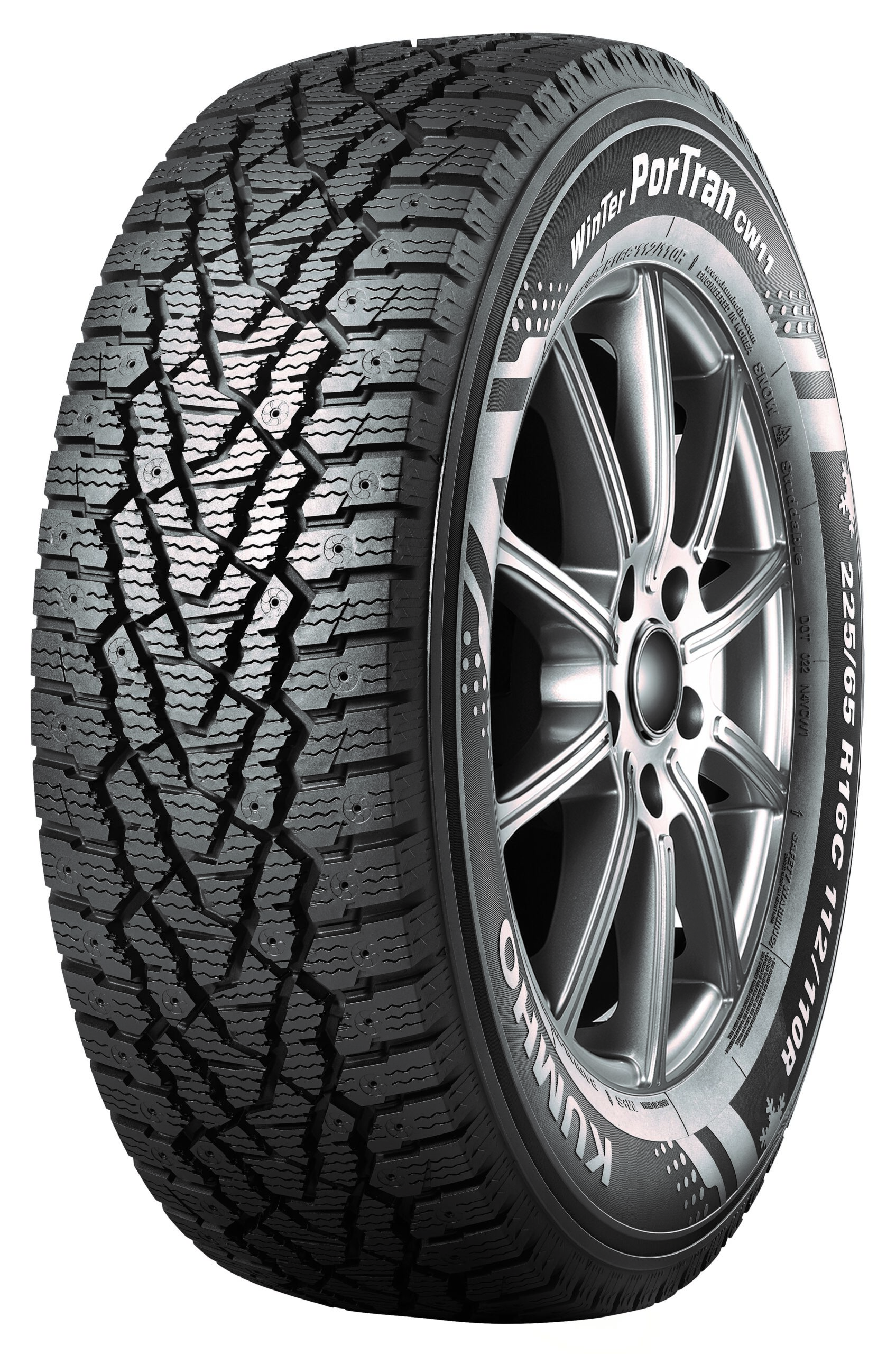 Kumho Portran CW11 195/70R15 104/102R