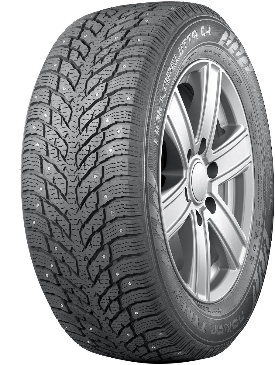Nokian Hakkapeliitta C4 215/60R16 108R