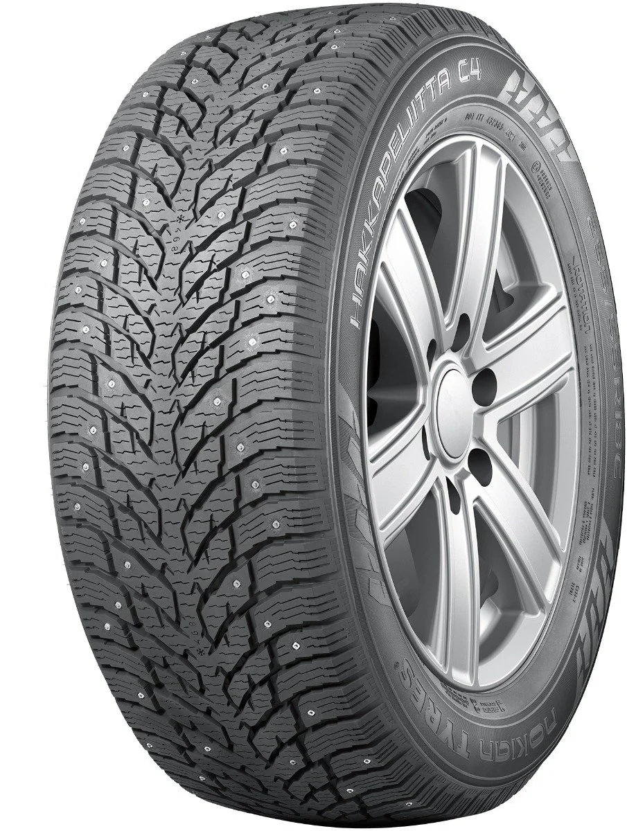 Nokian Hakkapeliitta C4 225/55R17 109R