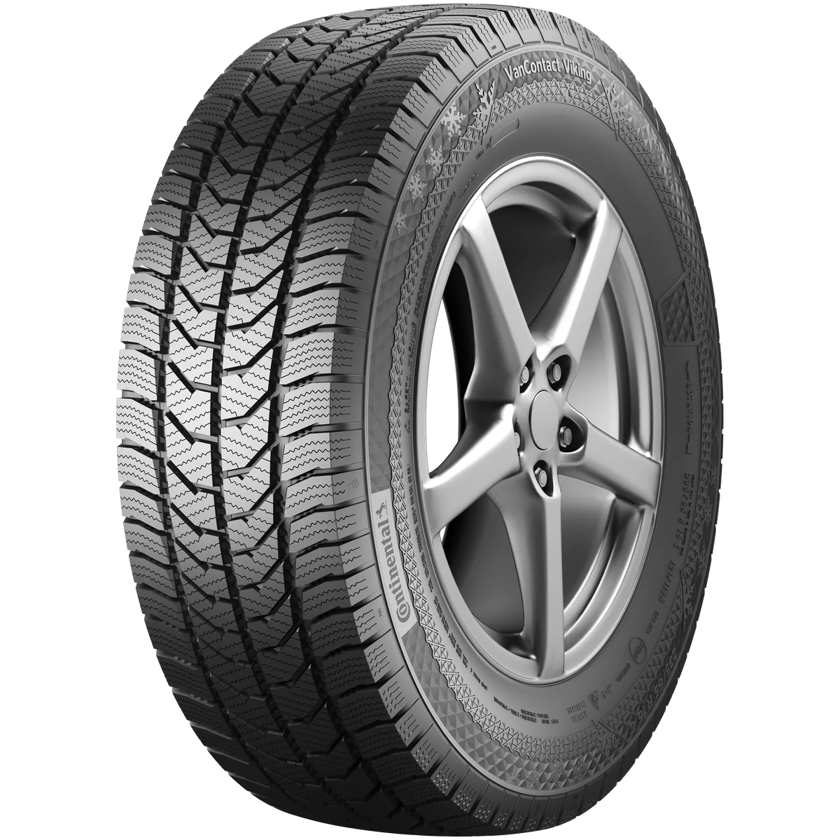 Continental VANCO VIKING 215/65R16 109R