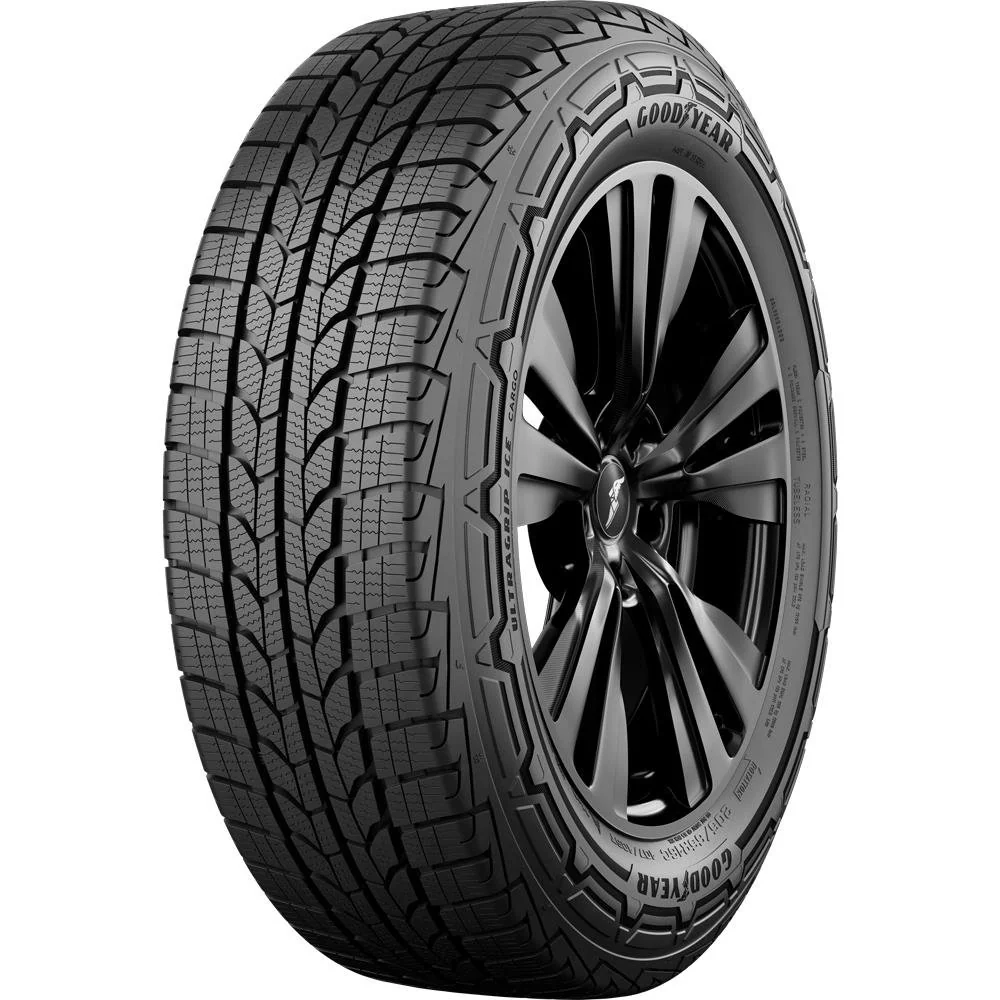 Goodyear UltraGrip Ice Cargo 225/75R16 121R