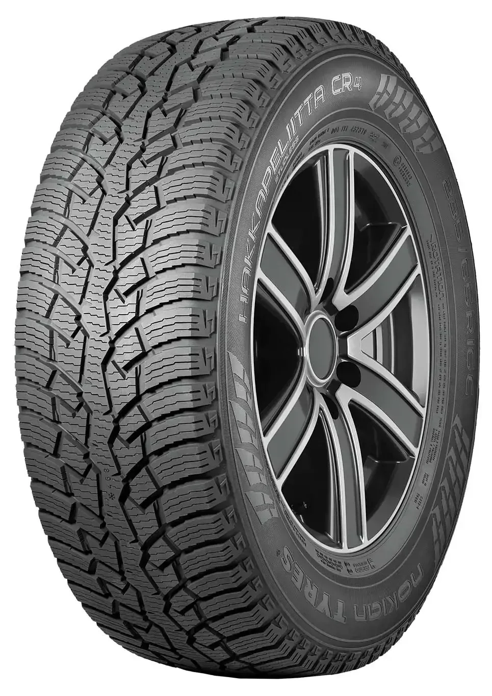 Nokian Hakkapeliitta CR4 205/75R16 113R