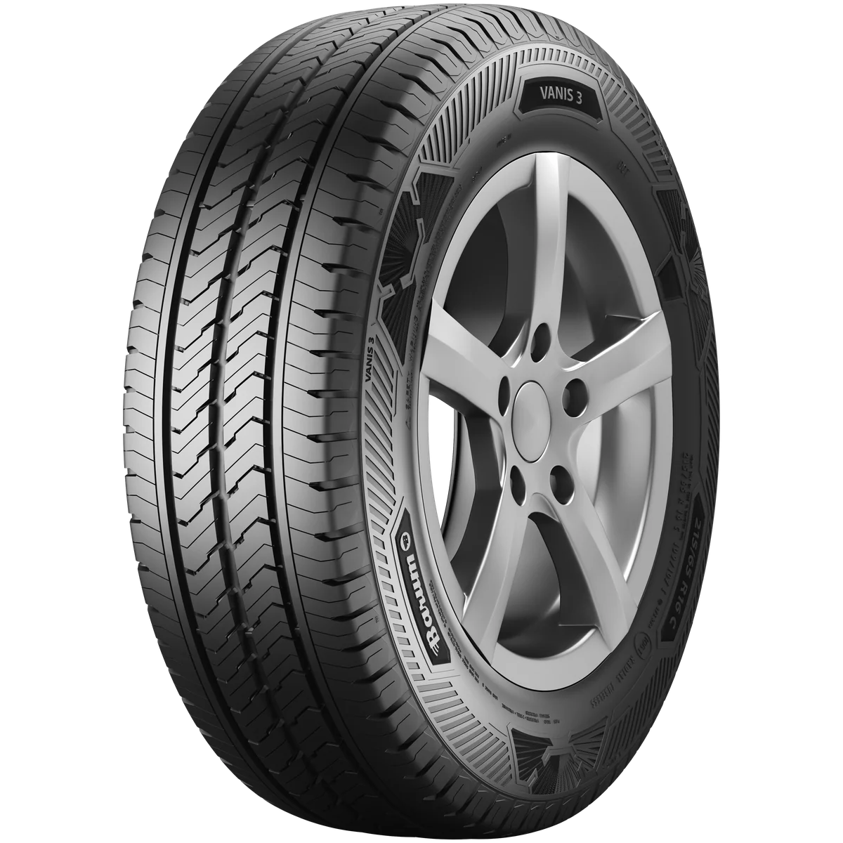 Barum Vanis 3 195/70R15 104T