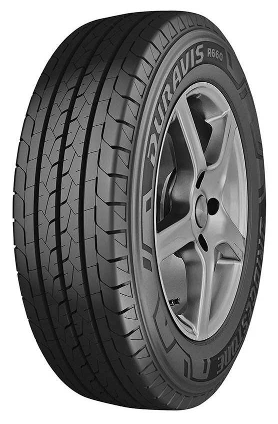 Bridgestone Duravis R660 Eco 215/65R16 109T