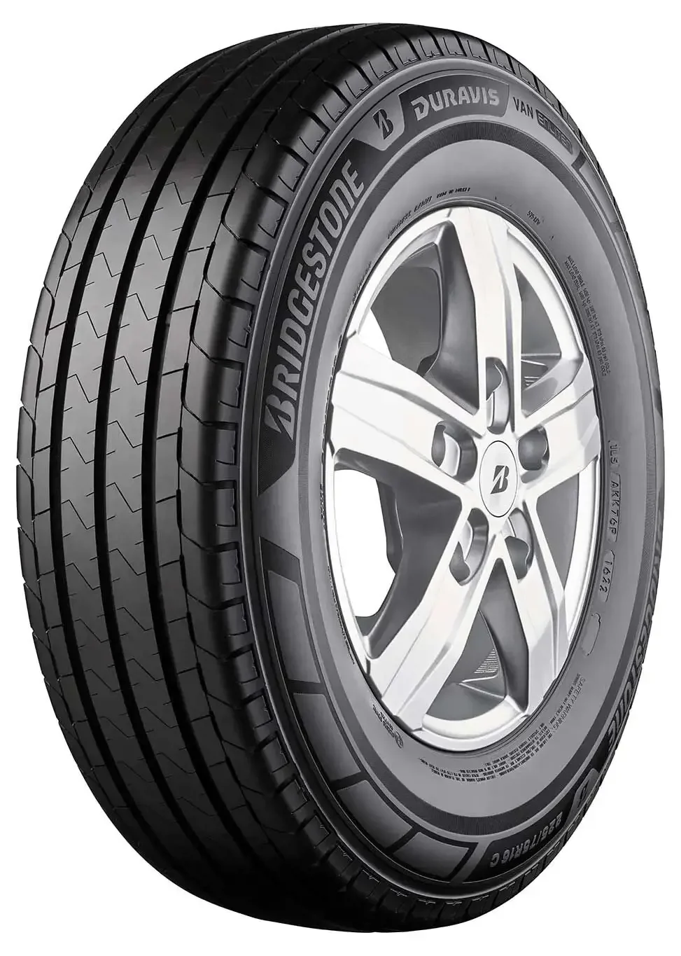 Bridgestone Duravis VAN 225/55R17 109H