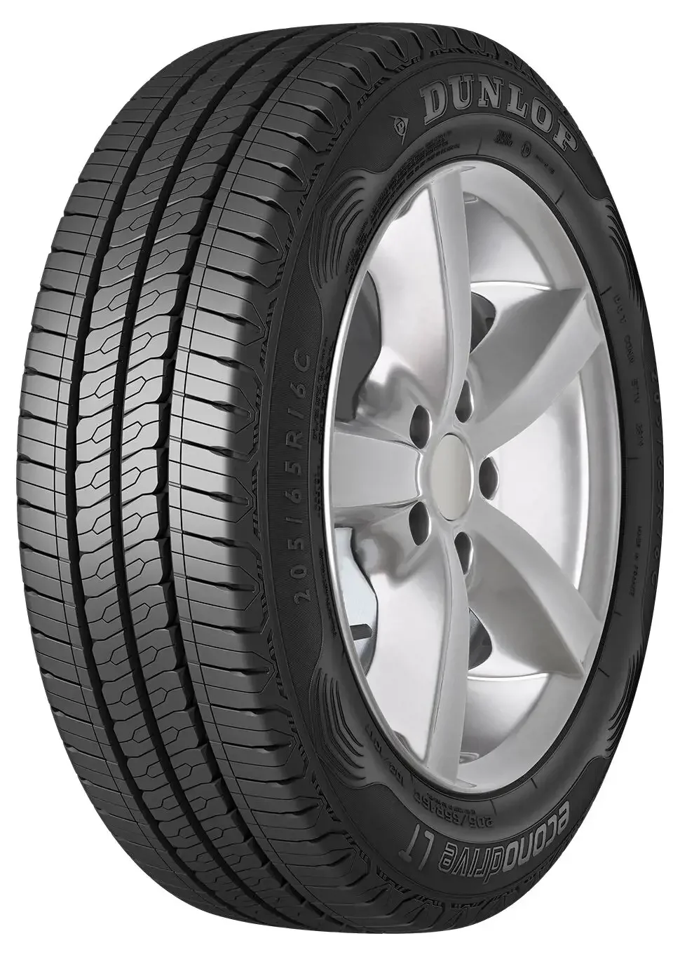 Dunlop Econodrive LT 215/60R17 109T