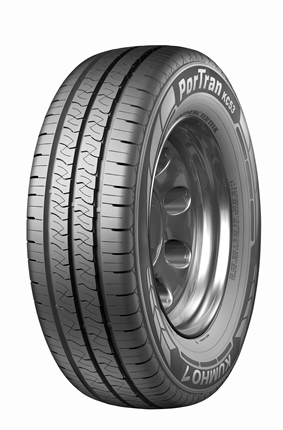 Kumho PorTran KC53 215/65R16 109/107T